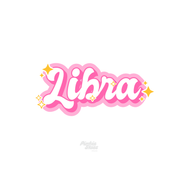 Starry Zodiac Sticker - Pinkie Skies Studio