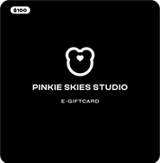 Pinkie Skies Studio E-Giftcard