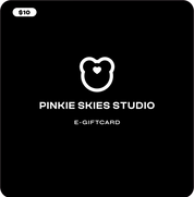Pinkie Skies Studio E-Giftcard