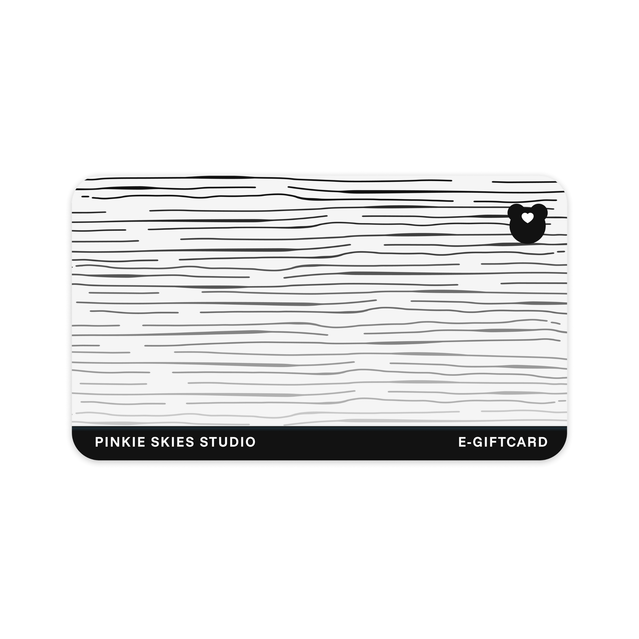 Drawing Lines e-Giftcard - Pinkie Skies Studio