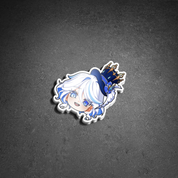 Furina Chibi Sticker