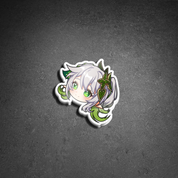 Nahida Chibi Sticker