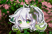 Nahida Chibi Sticker