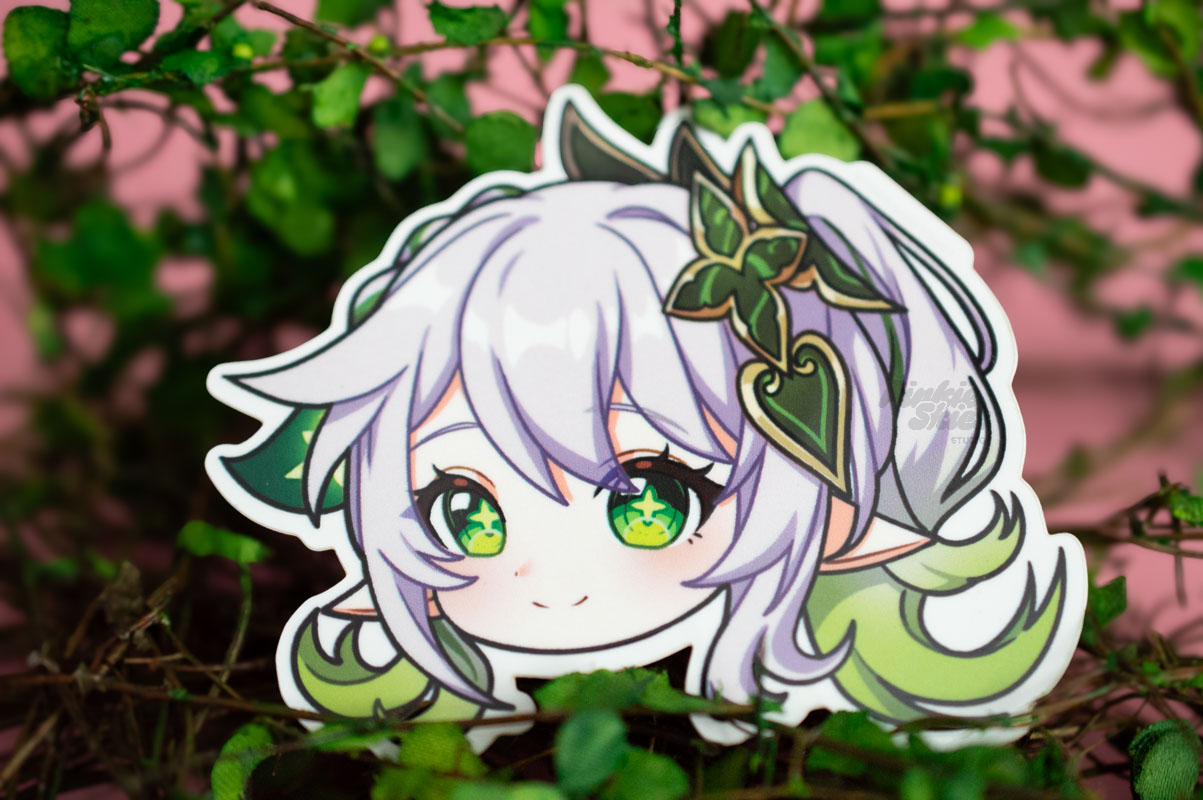 Nahida Chibi Sticker