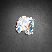 Neuvillette Chibi Sticker