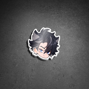 Wriothesley Chibi Sticker